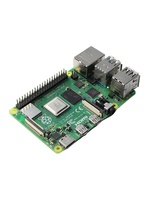 Placa de Desarrollo Raspberry Pi 5 Generación 5B/4B, Placa Base de 8GB con USB, Ethernet, PoE, GPIO para Programación en Python, Kit de IA