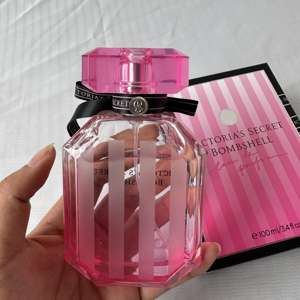 Perfume Original de Marca al por Mayor 2026, 100 ml, Fragancia Duradera, Aroma Floral de Rosas, Perfume Original <span class=keywords><strong>Victoria</strong></span>'<span class=keywords><strong>s</strong></span> <span class=keywords><strong>Secret</strong></span> para Mujer - Product Image 2