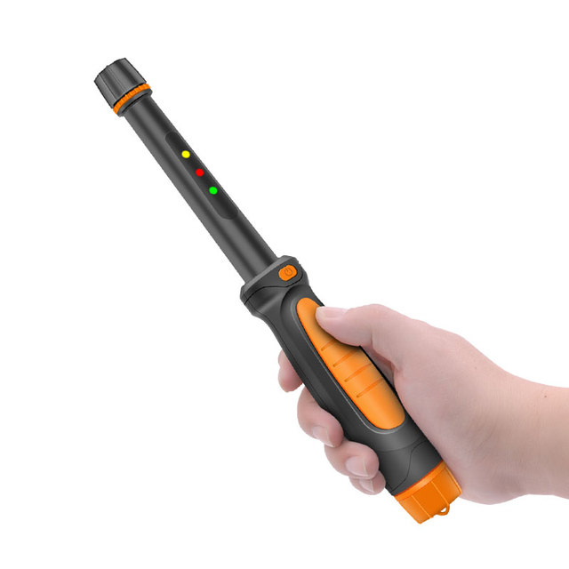 Professional Natural Gas Detector Portable Gas Leak Location Analyzer High Sensitivity Pen Combustion Detector