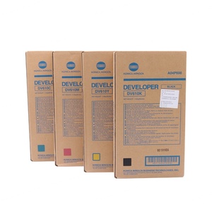 ผงหมึกพิมพ์สำหรับ A04P700 Konica Minolta BIZHUB C7000 6000 6501 6500 5500 5501 DV610 A04P600 - Product Image 1