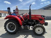 Cultivateur agricole à quatre roues JJZG JJ-304 2025, très performant, certifié CE, moteur Laidong 385 Euro 5 25 ch, hydraulique, vente chaude
