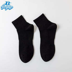 बोनलेस एंटी-पिलिंग मोजे महिलाओं पतली छोटे मोजे लुभावनी महिलाओं छोटी ट्यूब जाल लुभावनी सूती खेल मोजे कस्टम - Product Image 6