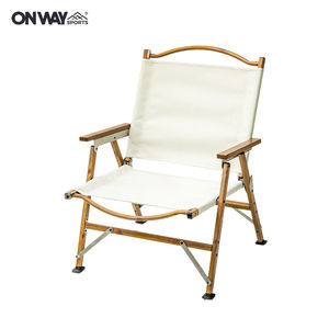 <span class=keywords><strong>เก้าอี้</strong></span>พับได้ OnwaySports รุ่น Kermit ทำจากอลูมิเนียมอัลลอยด์ สำหรับตั้งแคมป์กลางแจ้ง พกพาสะดวก ถอดประกอบได้ - Product Image 2