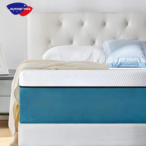 Colchón Híbrido para Hotel, Colchón de Látex Natural Tamaño King, Colchón Clásico al por Mayor de China, Colchón de Espuma Viscoelástica con Gel - Product Image 6