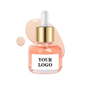 เซรั่มวิตามินซีบำรุงผิวหน้า MLM Private Label ขนาด 30 มล. ผสมโรสสควาเลน ช่วยให้ผิวกระจ่างใส ลดเลือนริ้วรอย ผลิตภัณฑ์ดูแลผิวหน้า รับผลิตแบบ OEM ODM - Product Image 1