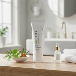 Lotion corporelle URETTO Lipo Acide Hyaluronique Centella 200ml – Hydratation intense, Thérapie réparatrice anti-âge, Boost de collagène pour tous types de peaux - Product Image 3