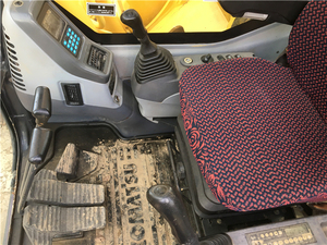 Nouvelle arrivée seconde main KOMATSU PC220-7 pelle KOMATSU PC220-7 pelle bonne qualité pelles KOMATSU PC220-7 - Product Image 6