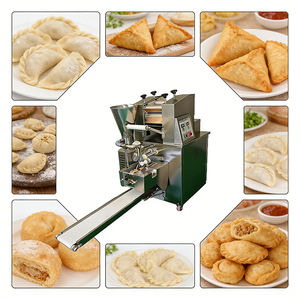 Máquina Comercial para Hacer Empanadas para Restaurantes Latinos |   Moldes Personalizados de Precisión Incluidos - Product Image 6