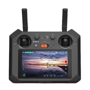 FIMI TX10A控制器，带屏幕高清视频传输X8 Pro X8se V2摄像机无人机遥控附件遥控发射器