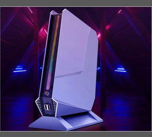 มินิพีซีเกมมิ่ง เจนเนอเรชั่น 13 I9 14 คอร์ 20 เธรด 13900H RTX4060 8G DDR5 HD 2.0 TYPE-C 4K 3*จอแสดงผล พัดลมระบายความร้อน คอมพิวเตอร์ F10-13900 - Product Image 2