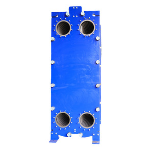 เครื่องแลกเปลี่ยนความร้อนแบบแผ่นบริดจ์สโตน TG350 ระบบทำความเย็นแบบไม่สัมผัส ใช้แก๊สโซฮอล์ ผลิตตามสั่ง - Product Image 3