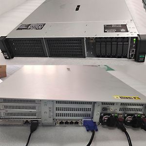 เซิร์ฟเวอร์แร็ค 2U ProLiant DL385 Gen10 Plus 12LFF EPYC 7352 32GB DDR4 P408i-a พร้อมพาวเวอร์ซัพพลาย 2*800W มีสินค้าในสต็อก - Product Image 1