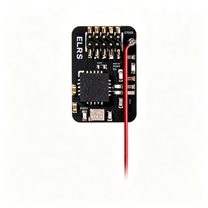 ตัวรับสัญญาณ BETAFPV SPI Frsky น้ำหนักเบาพิเศษ 0.43 กรัม CC2500 แบบเสียบใช้งานได้ทันที รองรับโปรโตคอล Frsky D8 และ Futaba สำหรับ <span class=keywords><strong>F4</strong></span> <span class=keywords><strong>1S</strong></span> <span class=keywords><strong>AIO</strong></span> FC โดรน FPV ขนาดเล็ก - Product Image 3