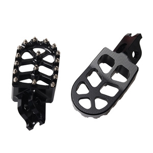 Repose-pieds électriques pour moto tout-terrain KAWASAKI KX250 KX450 <span class=keywords><strong>KX</strong></span> KX250F HONDA CRF <span class=keywords><strong>125</strong></span> 250R 300L 450XL - Product Image 6