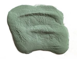 Medio Filtrante Adsorbente de Intercambio Iónico de Arenisca Verde Glauconita para Filtros de Agua para Toda la Casa - Product Image 4