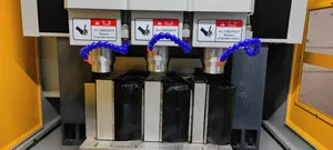 ATC CNC phay trung tâm Khắc Máy đồ trang sức làm khuôn nha khoa xem & điện thoại bảo vệ màn hình với lõi trục chính thành phần - Product Image 4