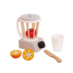 Mumoni Kids New Design Kitchen Cooking Simulation Educational Toys Wooden Pretend Play Toy For Preschool Kids Hot Selling