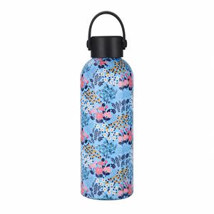 Factory-made American-style <b>Small</b>-capacity Outdoor Sports Water Bottle with Customizable Patterns - Product Image 4