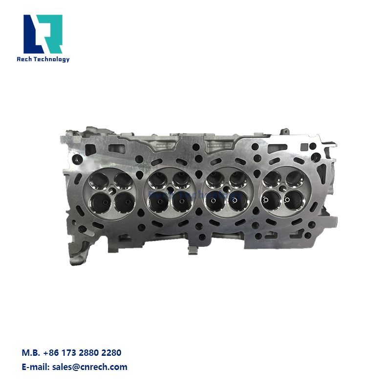 QR25 Cylinder Head for NP300 2.5DDTI - Durable & Efficient