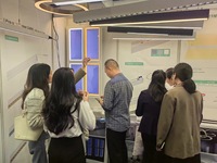 Panneau lumineux LED encastré pour plafond, ciel bleu artificiel intelligent, commande à distance par application, meilleur verre pour puits de lumière