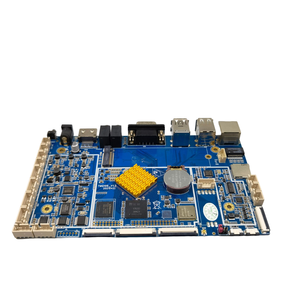 Carte de développement <span class=keywords><strong>ARM</strong></span> pour l'affichage numérique JLD-A06, cartes Android RK3399 pour carte de circuit multifonction PCBA - Product Image 1