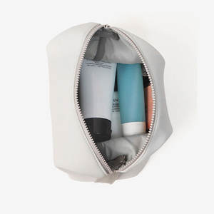 Étui à cosmétiques portable en néoprène avec logo personnalisé, cadeau du <span class=keywords><strong>Black</strong></span> <span class=keywords><strong>Friday</strong></span>, boîte à <span class=keywords><strong>maquillage</strong></span> de vacances, pochette, sac de voyage pour femmes - Product Image 5