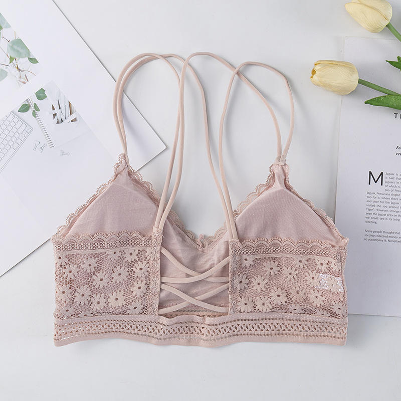 Best Quality Sexy Fashion Women Lace Panties Bra Set Low MOQ Underwear Wholesale Sexy Lace Bra Set Women