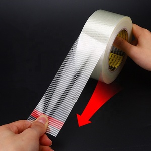 เทปใยแก้วเสริมแรงกันน้ำแบบมีกาวในตัว หนาพิเศษ 3 มม. รุ่น 8915 - Product Image 1