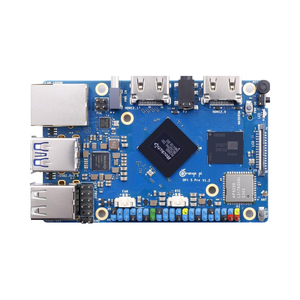 <span class=keywords><strong>Orange</strong></span> Pi 5 <span class=keywords><strong>Pro</strong></span> 16 Go LPDDR5 8 cœurs 64 bits RK3588S Ordinateur monocarte Décodage vidéo 8K WiFi 2,4 GHz pour Bluetooth Carte ouverte - Product Image 1