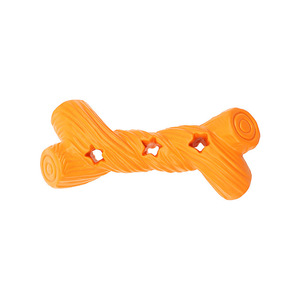 Juguetes para masticar para perros, hueso de goma para la dentición, para cachorros, limpieza de dientes, juguete para mascotas de interior ZRD2018090 96g - Product Image 2