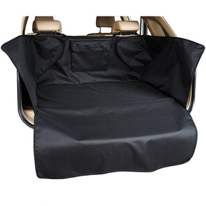 Transportín para Perros No Inflable, Tapete para <span class=keywords><strong>Maletero</strong></span> de <span class=keywords><strong>Coche</strong></span>, Colchón para <span class=keywords><strong>Coche</strong></span>, para SUV y Camionetas, Impermeable, Protector de Carga para SUV, Funda para Asiento de <span class=keywords><strong>Coche</strong></span> para Perros - Product Image 4