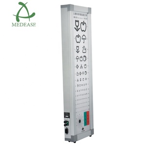 La calidad es buena, Ye Hart ight Ox ME-EC-01 s an rdinary Type con un ength de 5m a 5 rovide tandard ision Test. - Product Image 2