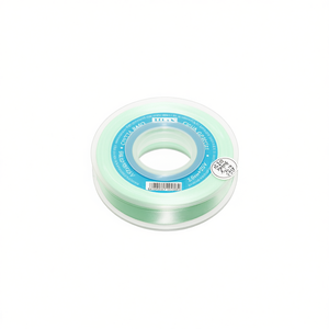 Nastro in Raso 2.0cm 25Y Verde Acqua D33 - Product Image 1