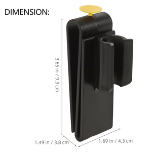 Clip para Bolsa de <span class=keywords><strong>Golf</strong></span>, Accesorio de Almacenamiento Externo para Bolsa de <span class=keywords><strong>Golf</strong></span>, Evita Daños en los Palos, Clip para <span class=keywords><strong>Putter</strong></span> de <span class=keywords><strong>Golf</strong></span> - Product Image 2