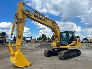 Excavadora Usada Komatsu 200 de Segunda Mano, Original Japonesa, Gran Calidad, Pc200 en Shanghái - Product Image 2