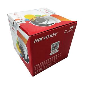HIK أصلي/SL 4MP أسود ColorVu و تحذير مسموع برج ثابت بألوان كاملة - Product Image 2