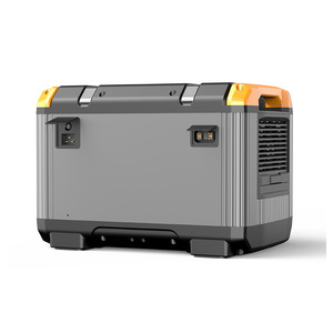 Di Động 3000W Năng Lượng Mặt Trời Trạm Điện EU Ổ Cắm Cổng Thông Tin Máy Phát Điện Cho Nhà Sử Dụng Xe Năng Lượng Mặt Trời Bảng Điều Khiển Nguồn 2688wh Năng Lượng Hệ Thống Lưu Trữ - Product Image 2