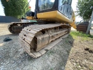 CAT329 CAT326 CAT325รถขุดขนาดเล็กของแท้มือสองจากญี่ปุ่น - Product Image 3