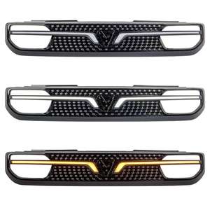 Original Grille For Vinfast VF3 Car Accessories Front Grille With LED Light For VF3 2024 2025 - Product Image 4