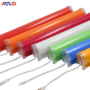 Tubes LED Lumières de ligne extérieures Spot 8W/M IP66 Fabricant pour hôtel Bâtiment Paysage Pont extérieur Éclairage de contour Lumières - Product Image 1