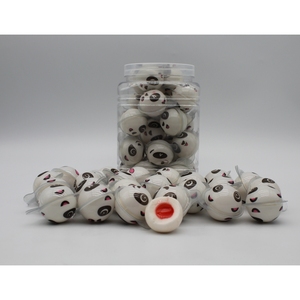 Buen gusto forma de bola <span class=keywords><strong>dulces</strong></span> jalea Halal a granel globo ocular caramelo gomoso - Product Image 4