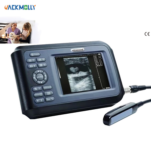 Ecógrafo Portátil JM-808F VET, Máquina de Ultrasonido de Diagnóstico Manual, al Mejor Precio - Product Image 1