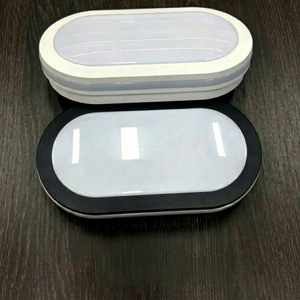 Modern Indoor LED <b>Ceiling</b> <b>Light</b> IP20 2700K Cold White Ra90 AC 100-265V Plastic Surface Mounted with PS Cover - Product Image 1