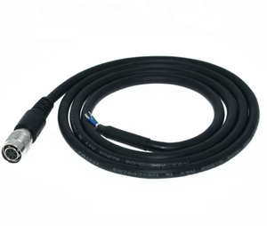 Câble d'alimentation pour caméra industrielle Basler 10A-7P-6S, 6 conducteurs blindés, connecteur 10A - Product Image 5