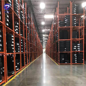 Tùy chỉnh thiết kế lưu trữ <span class=keywords><strong>Pallet</strong></span> Stackable hành khách lốp kệ - Product Image 4