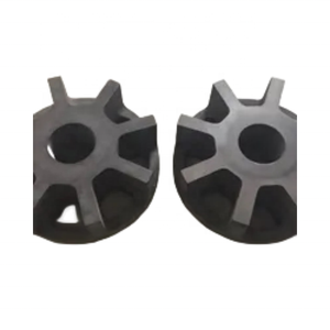 Preço favorável Resistência a altas temperaturas Carbon Graphite Rotor Reduzir Alumínio Conteúdo em Escória - Product Image 6