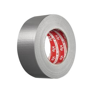เทปกาวผ้า kip 326เงินยาว50เมตรกว้าง72มม - Product Image 1