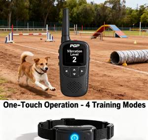 Contrôle des aboiements de nuit avec mode silencieux - Product Image 4