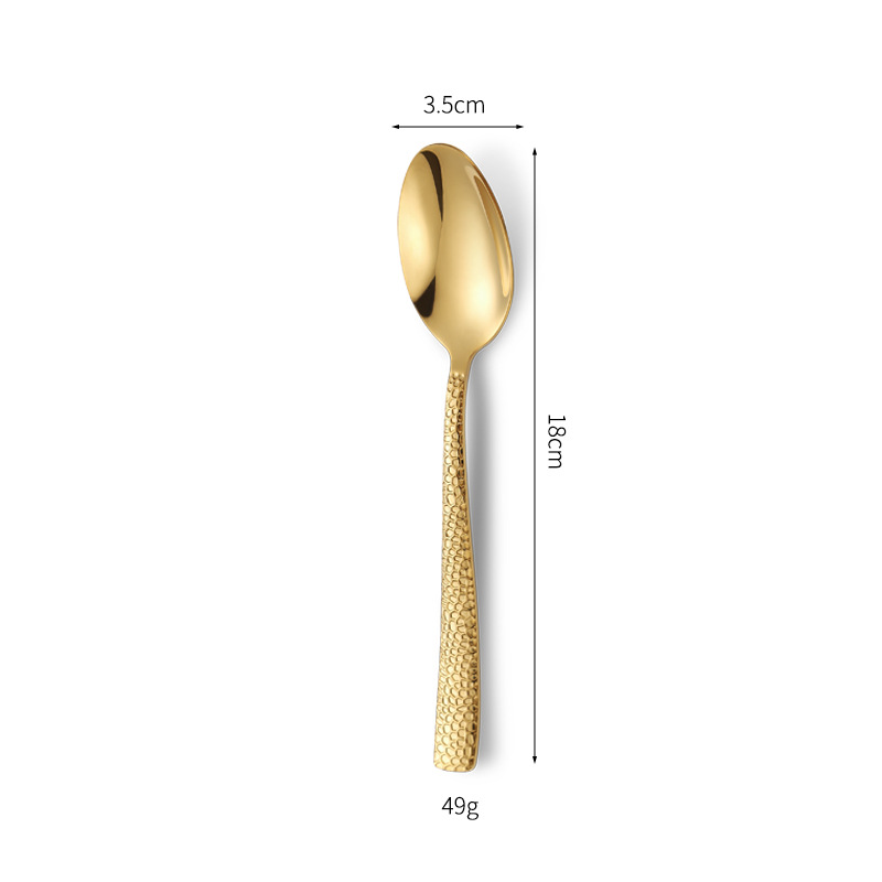 Gold-Coffee Spoon