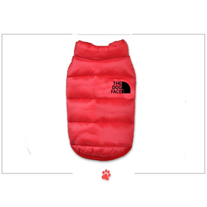 Heiße Herbst Winter Kleidung Teddy Schnauzer Pome ranian Corgi <span class=keywords><strong>Pet</strong></span> Schwarz Warm Down Weste Hunde kleidung - Product Image 2